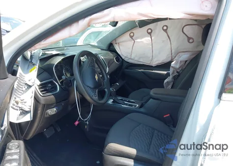 2019 Chevrolet Equinox Lt from USA, damaged, VIN 3GNAXKEV8KS613681